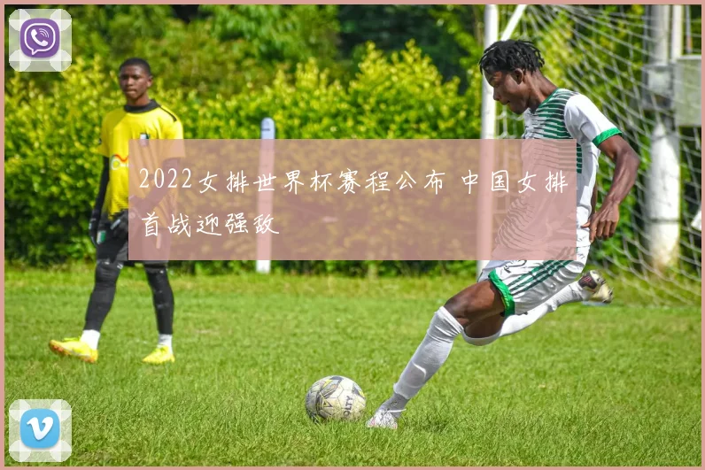 2022女排世界杯赛程公布 中国女排首战迎强敌