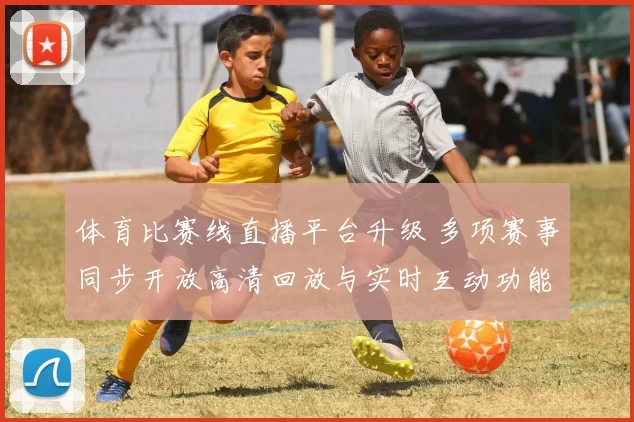 体育比赛线直播平台升级 多项赛事同步开放高清回放与实时互动功能